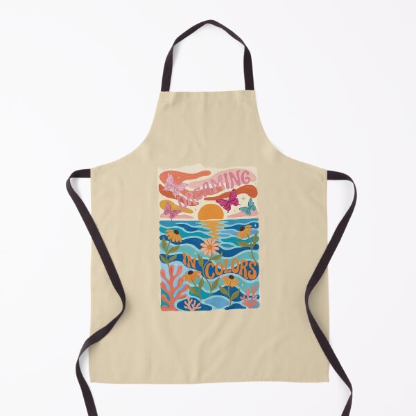 Item preview, Dreaming In Colors Retro Sunset Butterfly designed and sold by iamadiii.