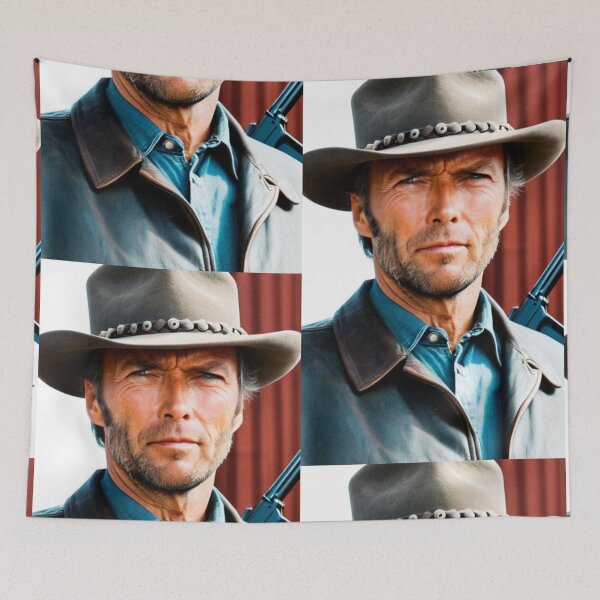 Item preview, Cinema - Emblematic Western Actor, Figure of the Wild West designed and sold by Beat-It.