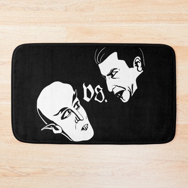 Item preview, Dracula Vs Nosferatu Gothic Horror designed and sold by Jamie Collins.