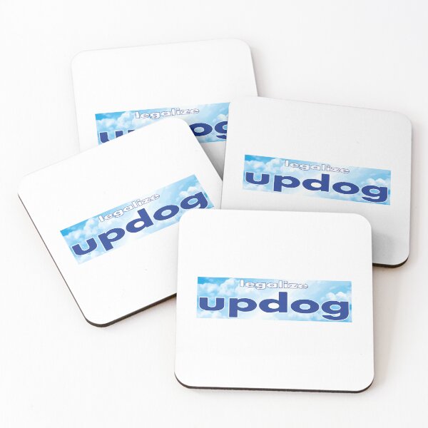 Item preview, Legalize Updog designed and sold by timberbradbur.