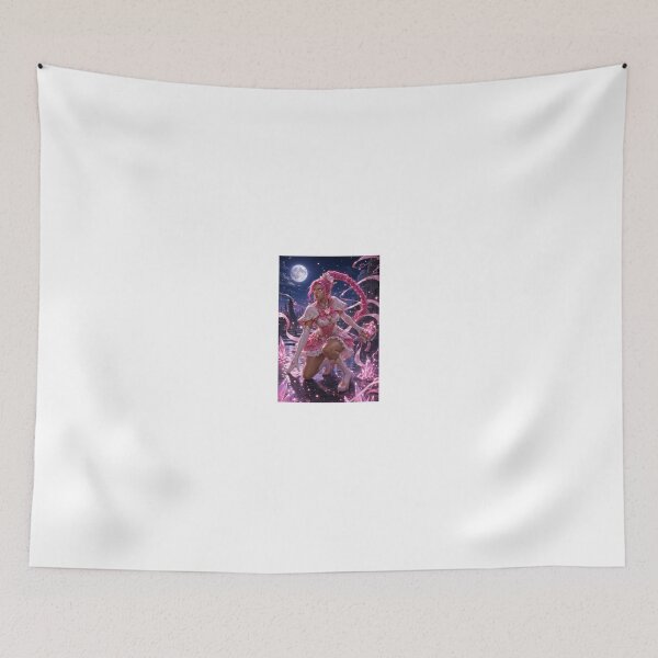 Item preview, Pink Elf Magical Girl madoka magical girl designed and sold by CathryneDelamort.