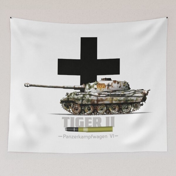 Item preview, German WW2 tank - 18 designed and sold by MAT76LV.