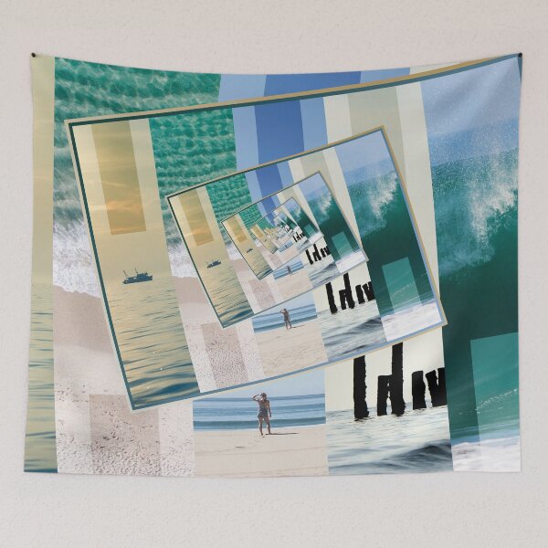 Item preview, Watching The Ocean designed and sold by Phil Perkins.