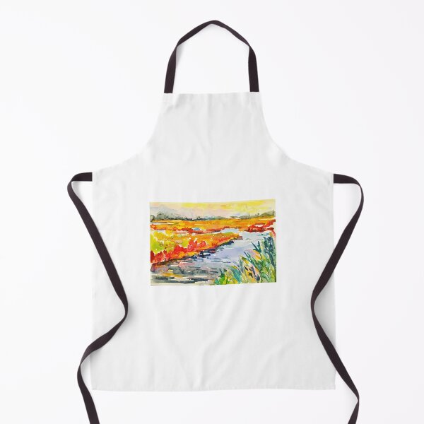 Item preview, Salt Water Marsh designed and sold by timberbradbur.