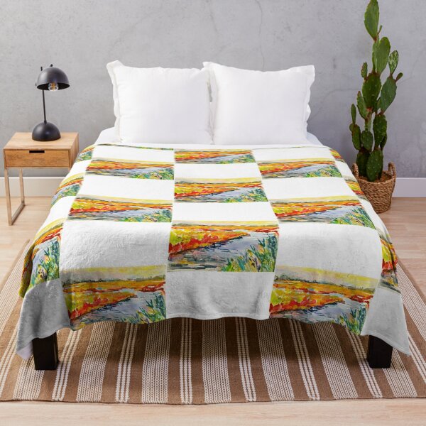Item preview, Salt Water Marsh designed and sold by timberbradbur.