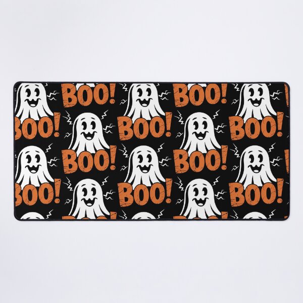 Item preview, Peanuts Halloween Snoopy Boo designed and sold by AfterHoursFM.