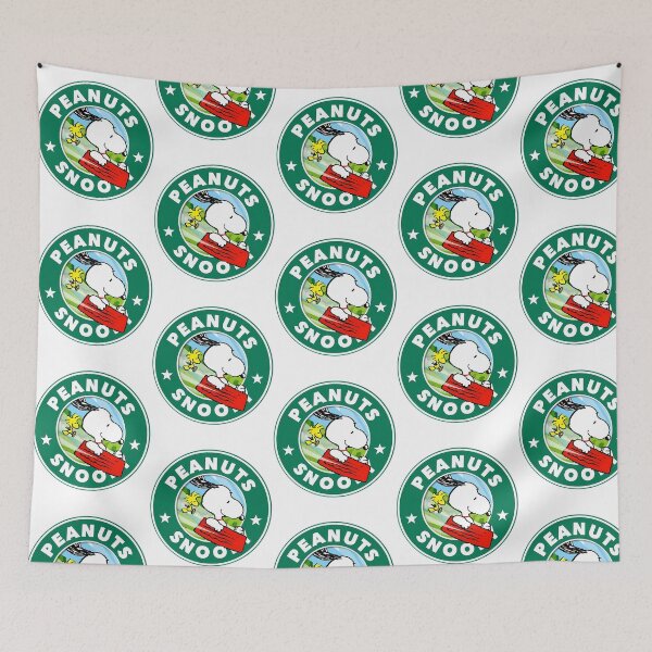 Item preview, Peanuts Snoopy designed and sold by AfterHoursFM.