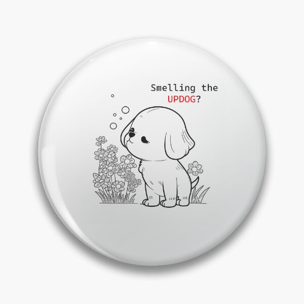 Item preview, Smelling Any Updog Here designed and sold by timberbradbur.