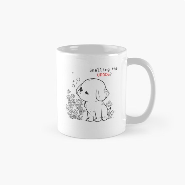 Item preview, Smelling Any Updog Here designed and sold by timberbradbur.