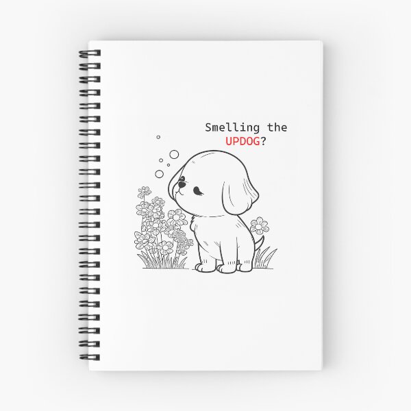 Item preview, Smelling Any Updog Here designed and sold by timberbradbur.