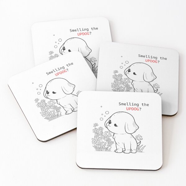 Item preview, Smelling Any Updog Here designed and sold by timberbradbur.