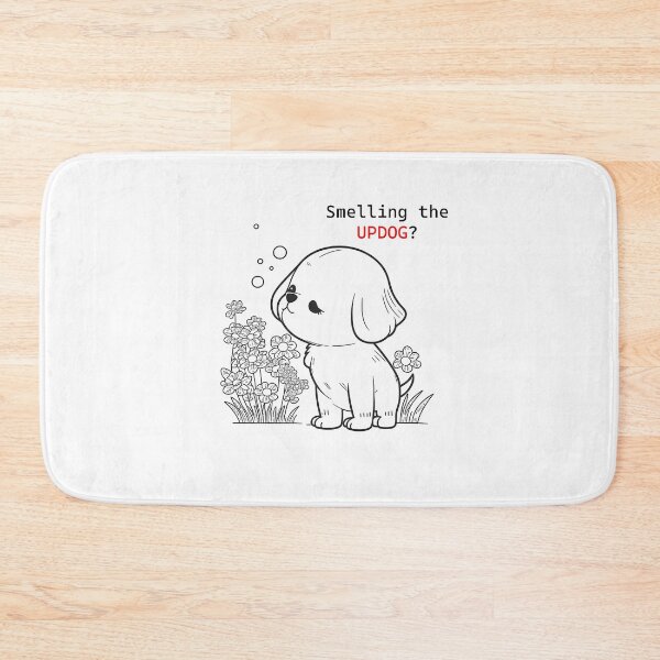 Item preview, Smelling Any Updog Here designed and sold by timberbradbur.