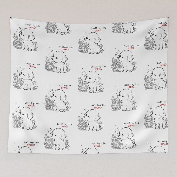 Item preview, Smelling Any Updog Here designed and sold by timberbradbur.