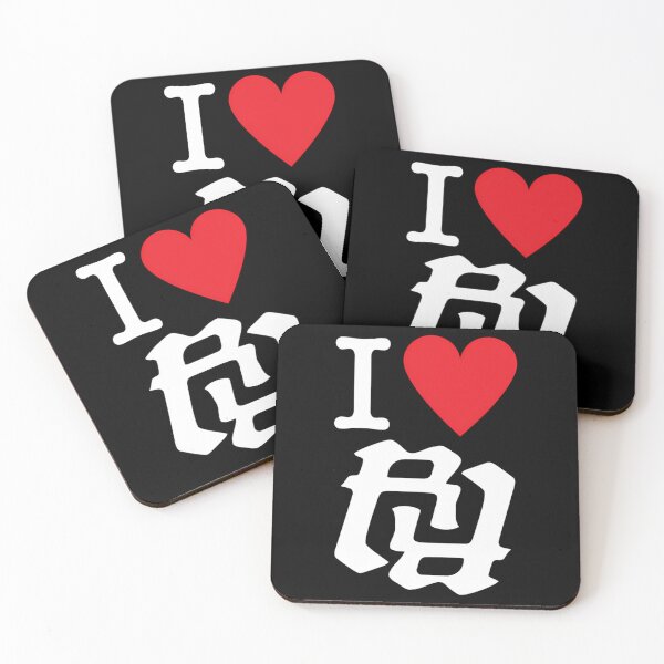 Item preview, Kankan I Love Rr Essential designed and sold by Garstshop.