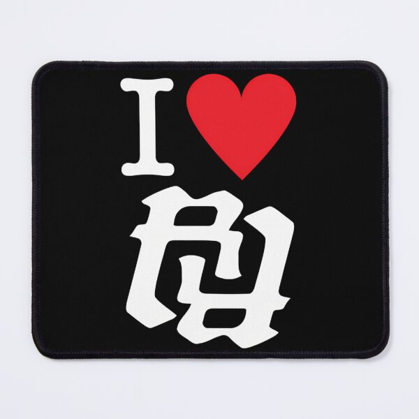 Item preview, Kankan I Love Rr Essential designed and sold by Garstshop.