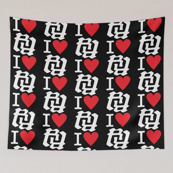 Item preview, Kankan I Love Rr Essential designed and sold by Garstshop.