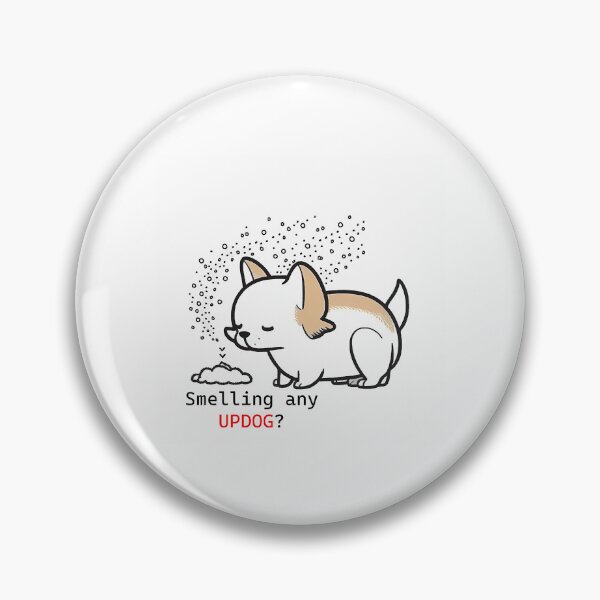 Item preview, Smelling Any Updog designed and sold by timberbradbur.