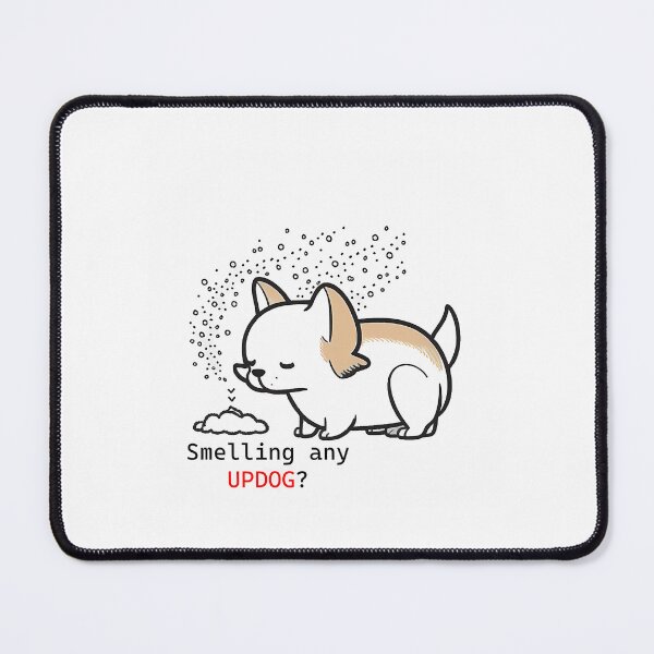 Item preview, Smelling Any Updog designed and sold by timberbradbur.