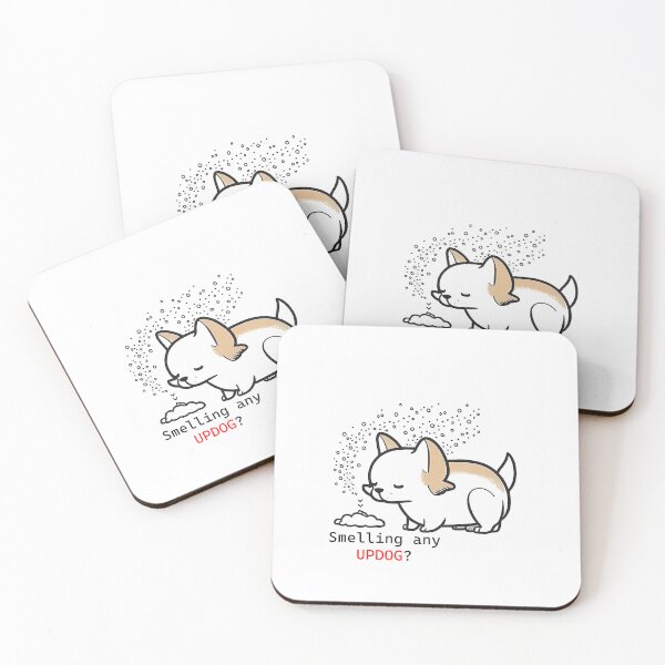 Item preview, Smelling Any Updog designed and sold by timberbradbur.
