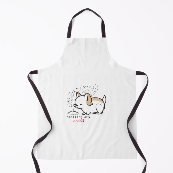 Item preview, Smelling Any Updog designed and sold by timberbradbur.