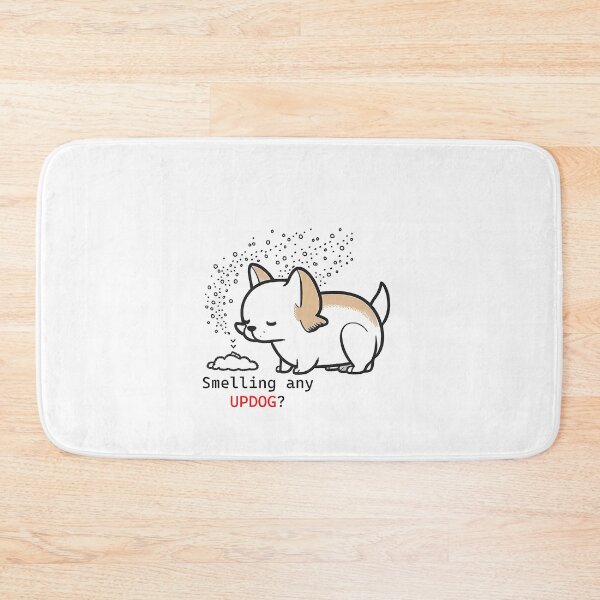 Item preview, Smelling Any Updog designed and sold by timberbradbur.