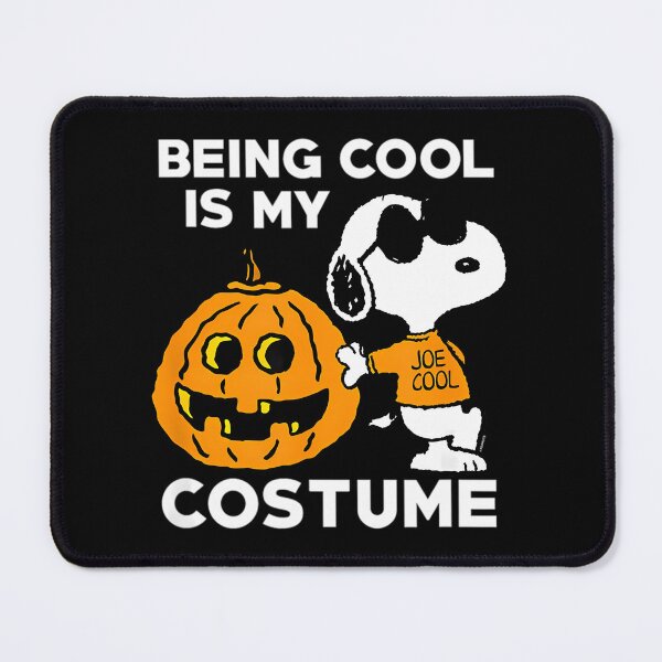 Item preview, Peanuts Snoopys Cool Halloween designed and sold by AfterHoursFM.