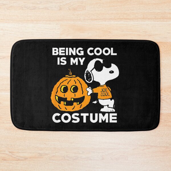 Item preview, Peanuts Snoopys Cool Halloween designed and sold by AfterHoursFM.