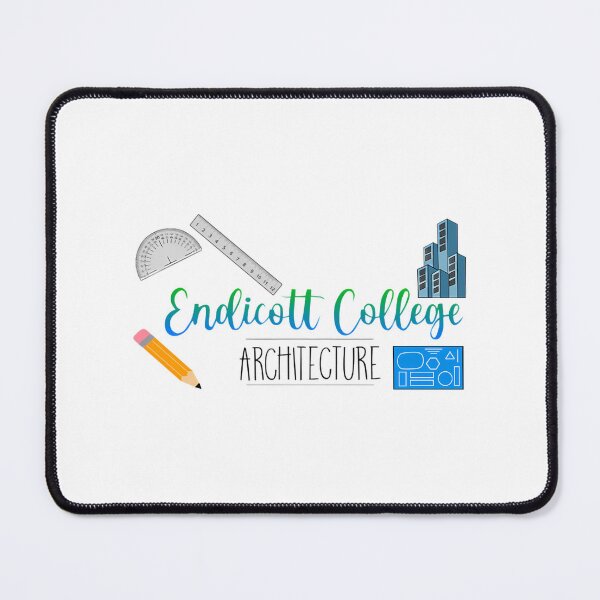 Item preview, Endicott College Architecture designed and sold by PCXEXCHANGE.