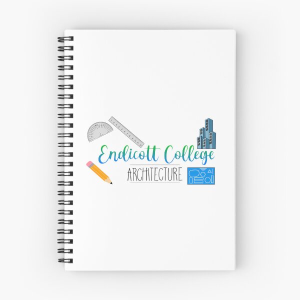 Item preview, Endicott College Architecture designed and sold by PCXEXCHANGE.