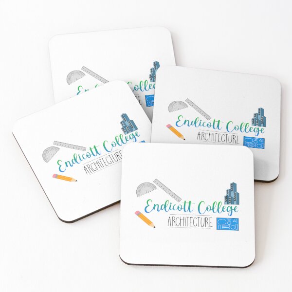 Item preview, Endicott College Architecture designed and sold by PCXEXCHANGE.