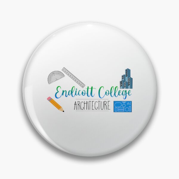 Item preview, Endicott College Architecture designed and sold by PCXEXCHANGE.