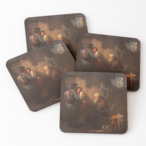 Item preview, The farewell of the volunteer designed and sold by SharonTheFirst.