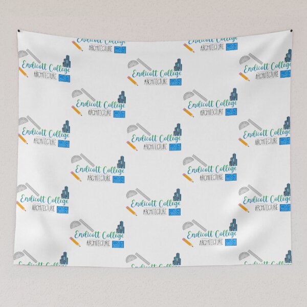 Item preview, Endicott College Architecture designed and sold by PCXEXCHANGE.