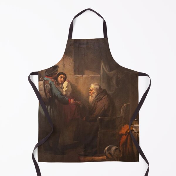 Item preview, The farewell of the volunteer designed and sold by SharonTheFirst.
