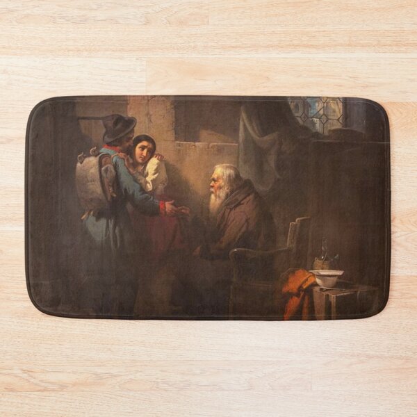 Item preview, The farewell of the volunteer designed and sold by SharonTheFirst.