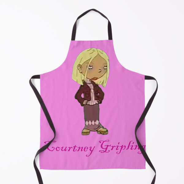 Item preview, Courtney Gripling with Text designed and sold by QueenAlicorn.