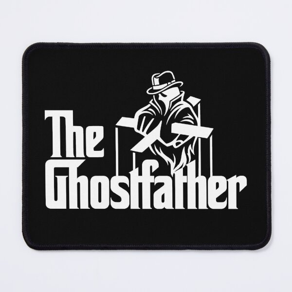 Item preview, The Ghostfather Movie Parody Halloween designed and sold by AnAzArt.