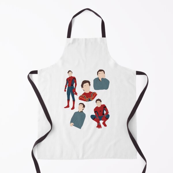 Item preview, Spidermen Glossy designed and sold by MiriamsPencil.