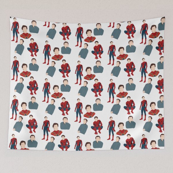 Item preview, Spidermen Glossy designed and sold by MiriamsPencil.