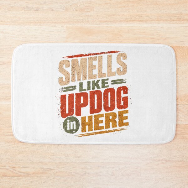 Item preview, Smells Like Updog Here Dad Joke Humor Pun designed and sold by timberbradbur.