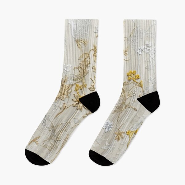 Item preview, Elegant Japanese Stripe Kimono Pattern with Gold and Yellow Accents designed and sold by Kokeshidreams.