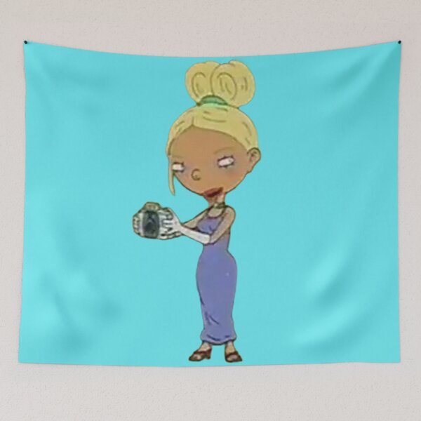 Item preview, Courtney the Tourist designed and sold by QueenAlicorn.