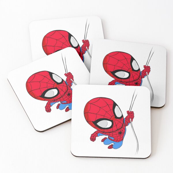 Item preview, Spidermen Les Hommes-Araignees designed and sold by MiriamsPencil.