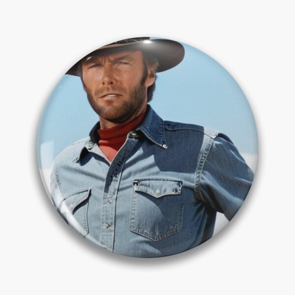 Item preview, Cinema - Emblematic Western Actor, Figure of the Wild West designed and sold by Beat-It.