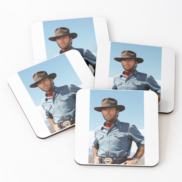Item preview, Cinema - Emblematic Western Actor, Figure of the Wild West designed and sold by Beat-It.