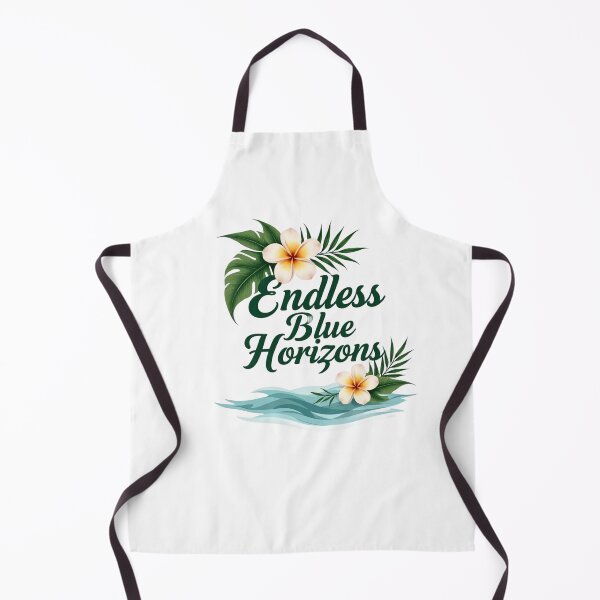 Item preview, Endless Blue Horizons designed and sold by ArtelierMe.