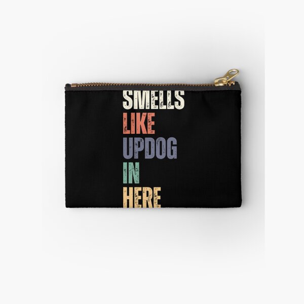 Item preview, Smells Like Updog In Here Funny Dad Joke Pun Humor designed and sold by timberbradbur.