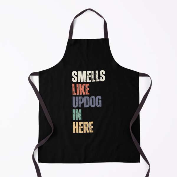 Item preview, Smells Like Updog In Here Funny Dad Joke Pun Humor designed and sold by timberbradbur.