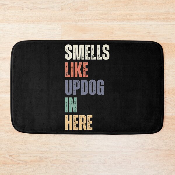 Item preview, Smells Like Updog In Here Funny Dad Joke Pun Humor designed and sold by timberbradbur.
