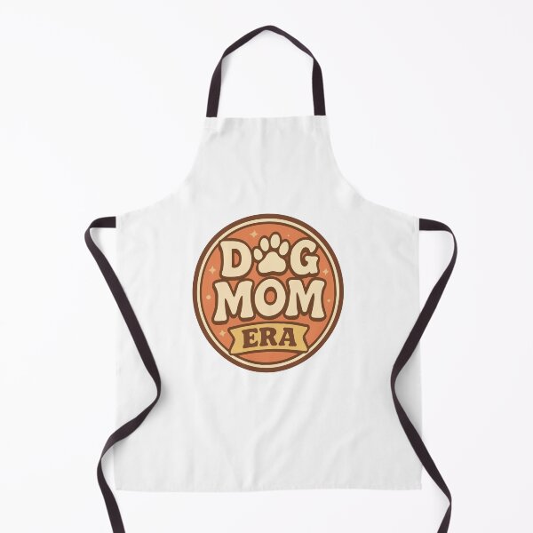 Item preview, Dog Mom Retro Paw Print Vintage designed and sold by Oniyasha.